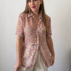 Imagen de Camisa gasa tonos rosas (2)