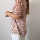 Imagen de Camisa gasa tonos rosas (3)