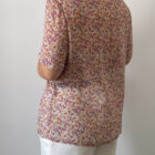 Imagen de Camisa gasa tonos rosas (4)