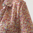 Imagen de Camisa gasa tonos rosas (5)