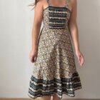 Imagen de Vestido con vuelo años 70 (4)