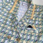 Imagen de Vestido frances pata de gallo (2)