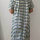 Imagen de Vestido frances pata de gallo (5)