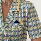 Imagen de Vestido frances pata de gallo (6)