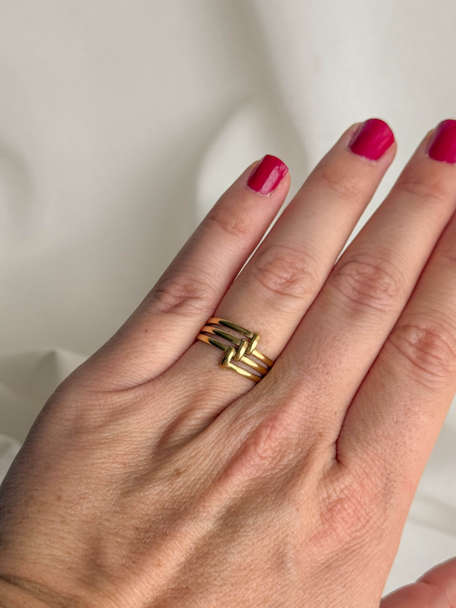 Imagen de Anillo trendvintage (1)