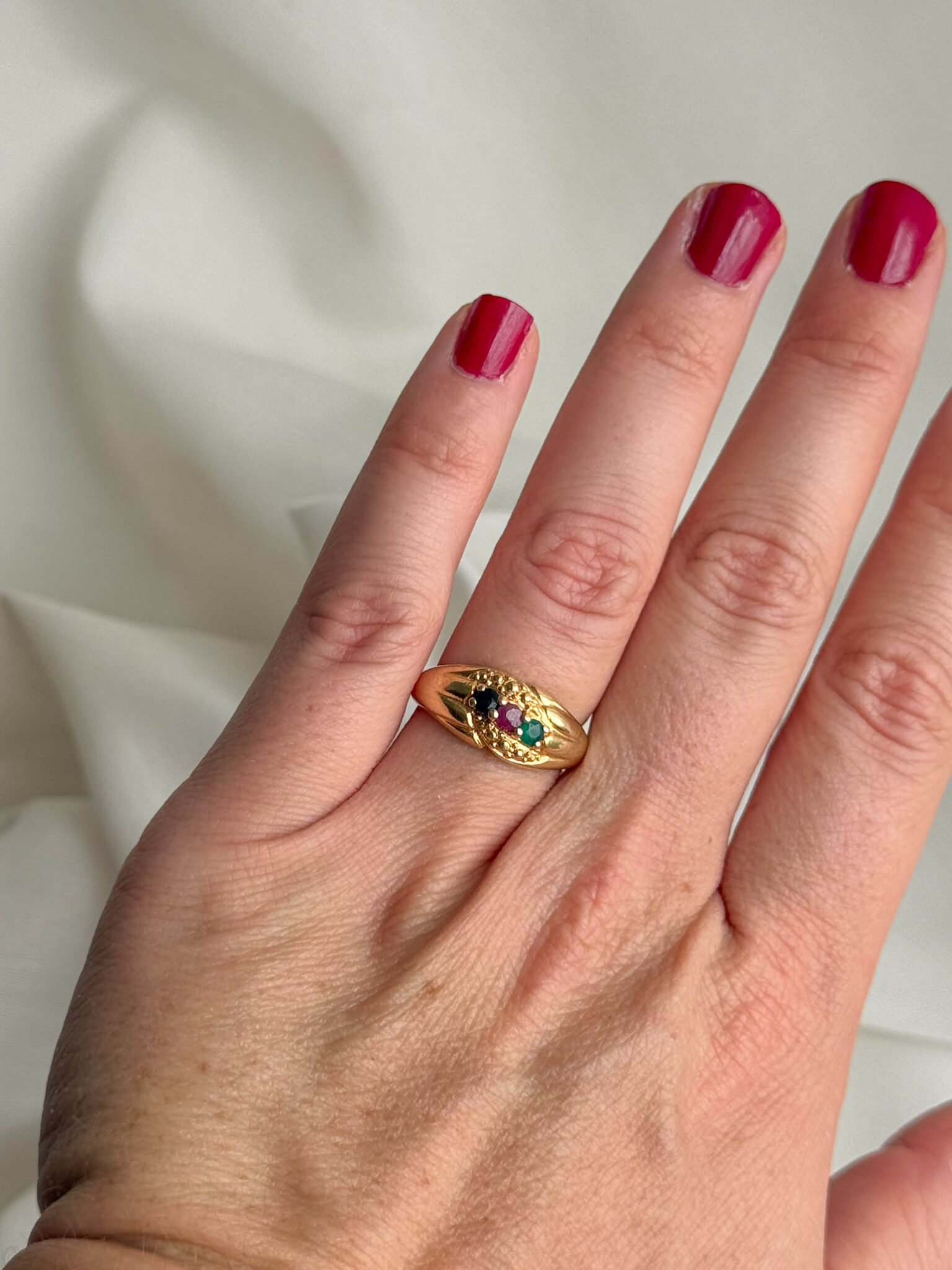 Imagen de Anillo trendvintage (4)