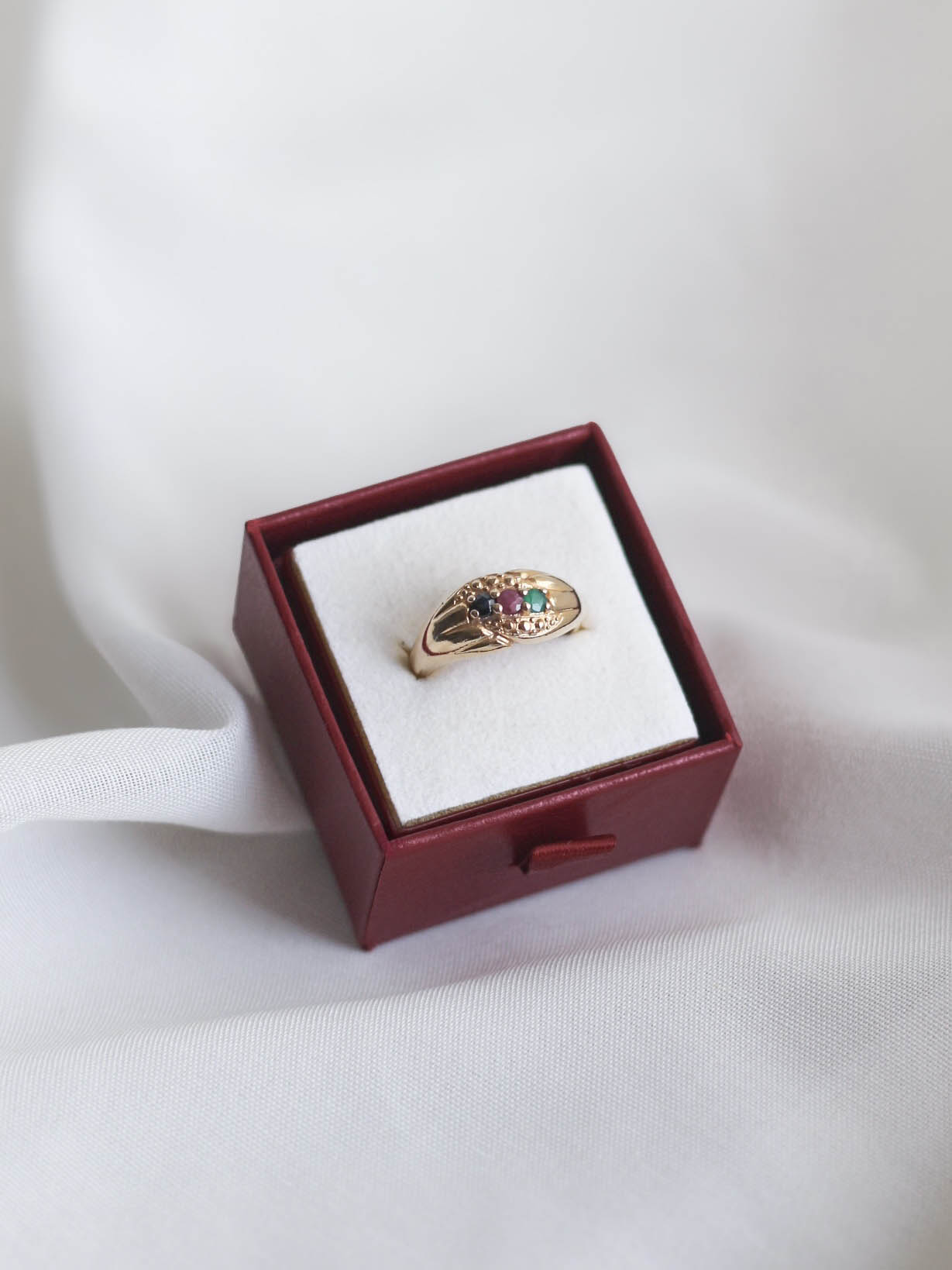 Anillo vintage serie21 10 (1) Imagen de Anillo vintage serie21 10 (1)