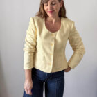 Imagen de Chaqueta seda firma alemana (2)