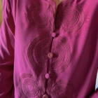 Imagen de Chaqueta tipo oriental en seda (1)