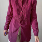 Imagen de Chaqueta tipo oriental en seda (7)