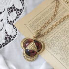 Imagen de Colgante vintage serie 18 3 (3)