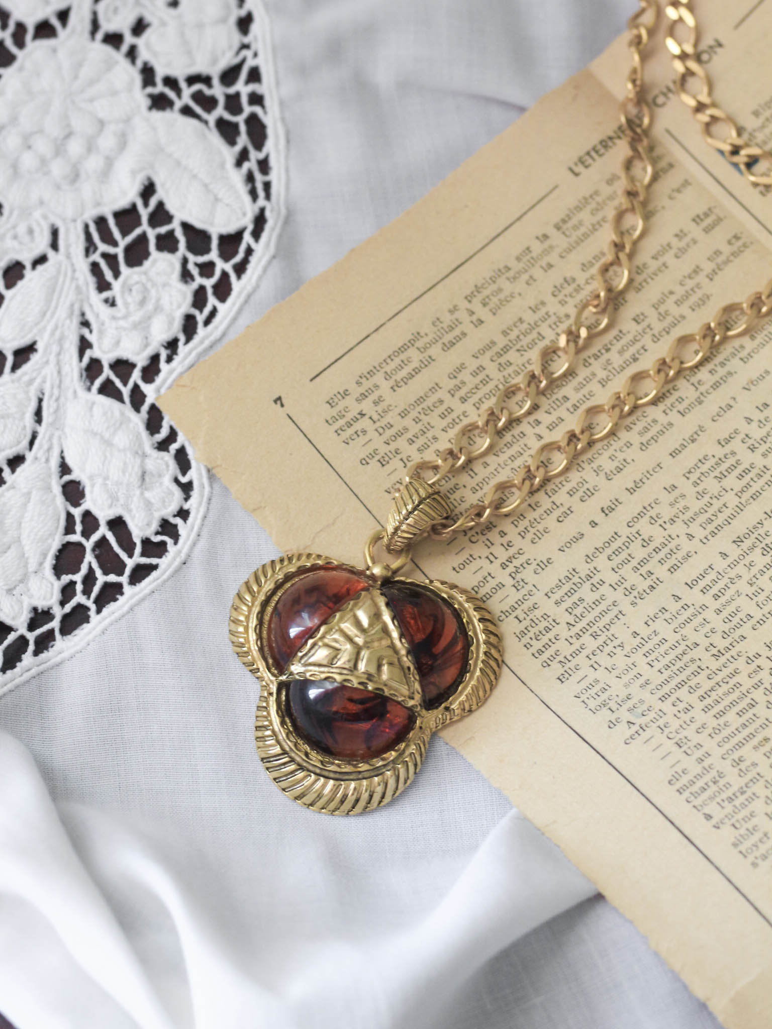 Imagen de Colgante vintage serie 18 3 (3)