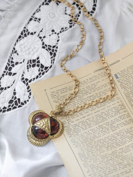 Imagen de Colgante vintage serie 18 3 (4)
