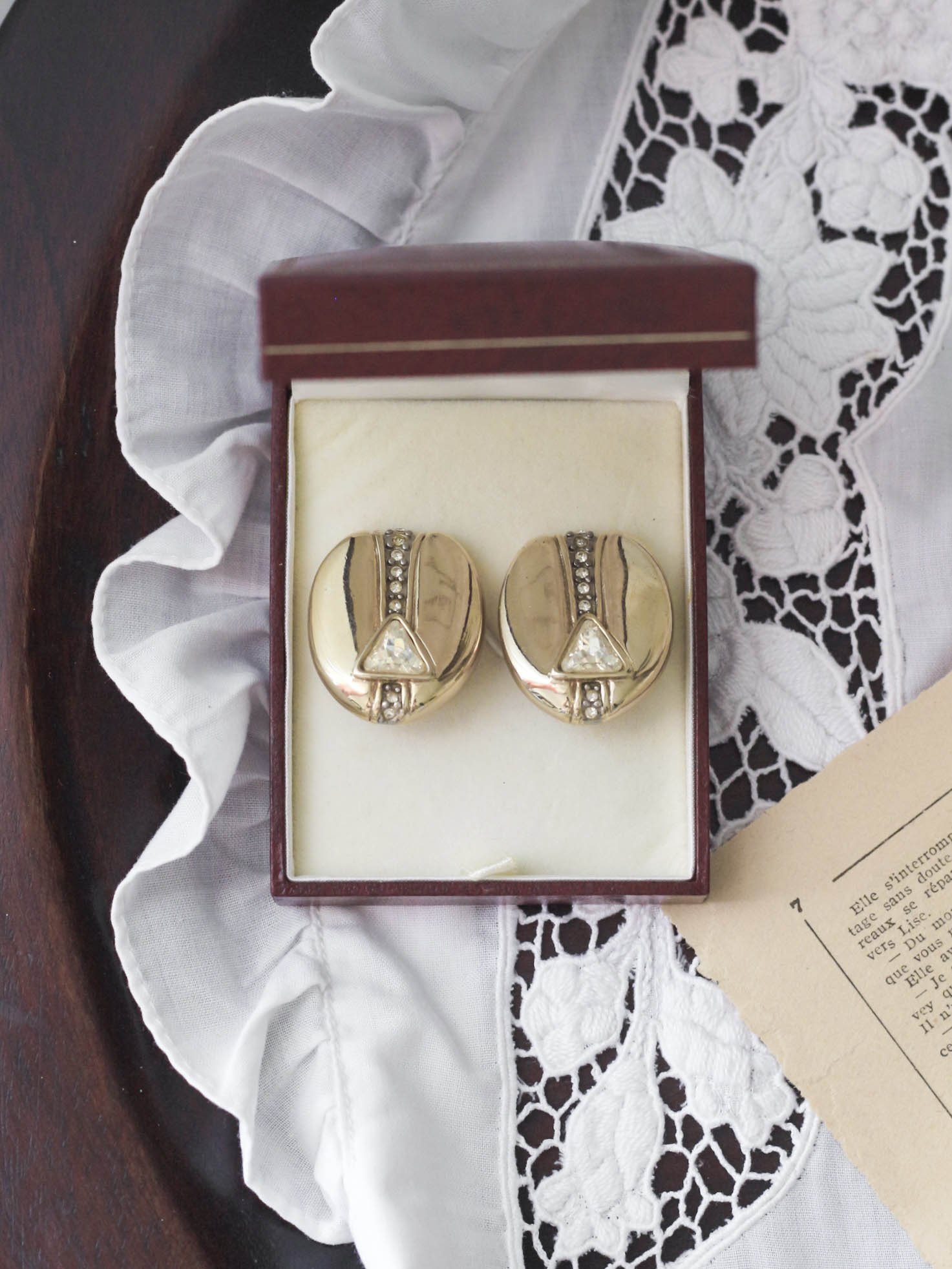 Imagen de Pendientes vintage serie 18 4 (8)