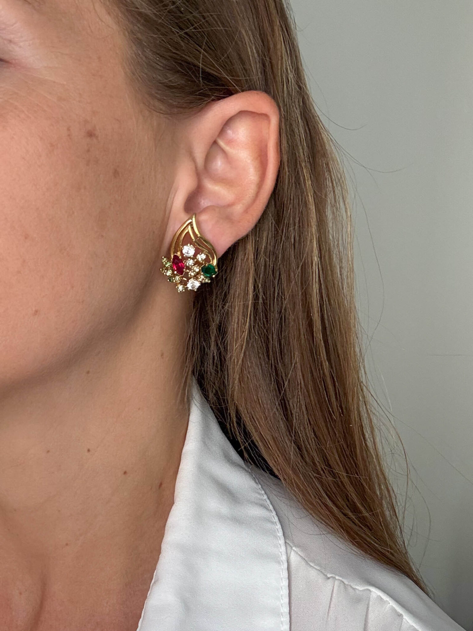 Imagen de Pendientes vintage serie 18 5 (2)