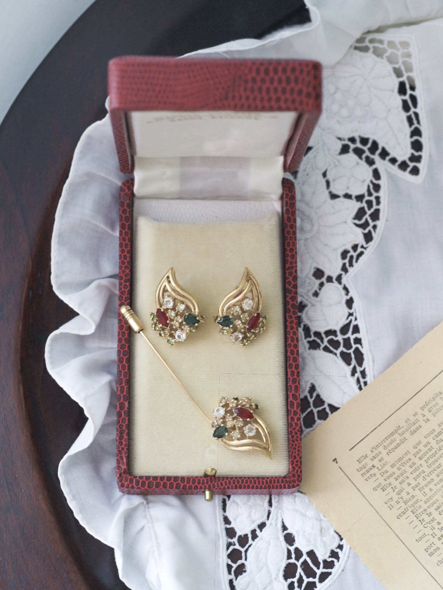 Imagen de Pendientes vintage serie 18 5 (3)