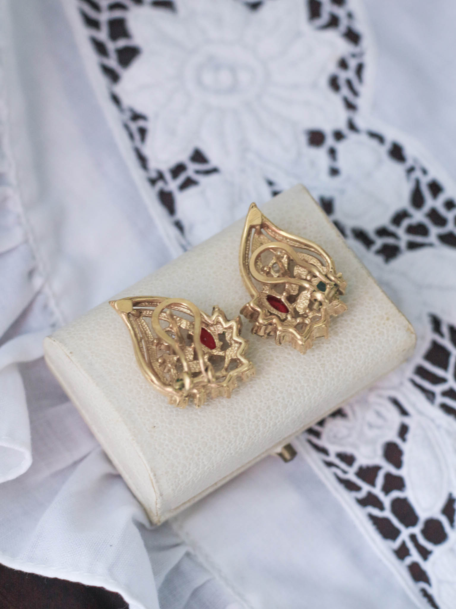 Imagen de Pendientes vintage serie 18 5 (4)