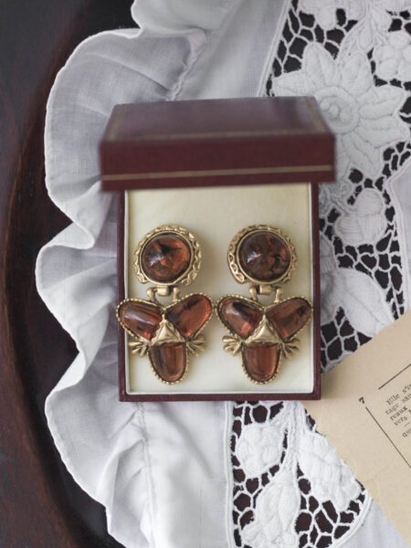 Imagen de Pendientes vintage serie 18 6 (3)