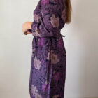 Imagen de Vestido italiano tejido sedoso (6)