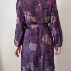 Imagen de Vestido italiano tejido sedoso (7)