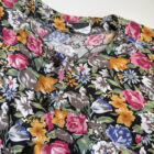 Imagen de Blusa floral corte peplum (1)