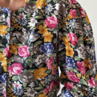 Imagen de Blusa floral corte peplum (6)