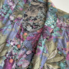 Imagen de Blusa vintage efecto chaqueta (1)