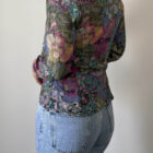 Imagen de Blusa vintage efecto chaqueta (5)