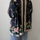 Imagen de Camisa amplia con estampado floral (1)