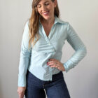Imagen de Camisa asimétrica benetton (3)