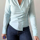 Imagen de Camisa asimétrica benetton (6)