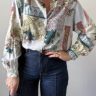 Imagen de Camisa crazy con hombreras (1)