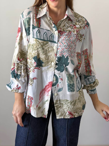 Imagen de Camisa crazy con hombreras (9)