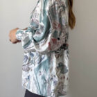 Imagen de Camisa estampado efecto acuarela (4)