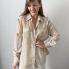 Imagen de Camisa rayas boutique madrileña (2)