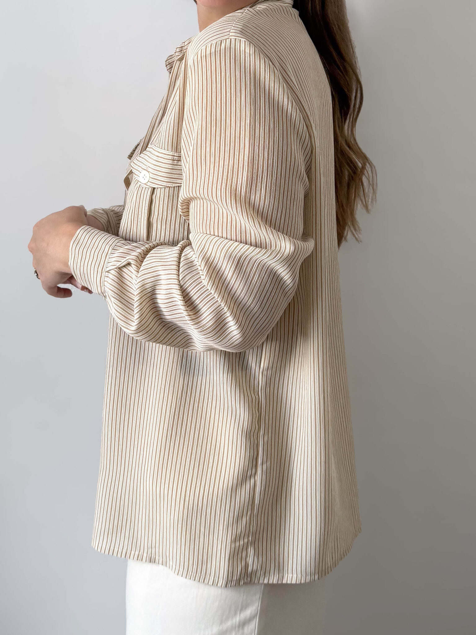 Imagen de Camisa rayas boutique madrileña (3)