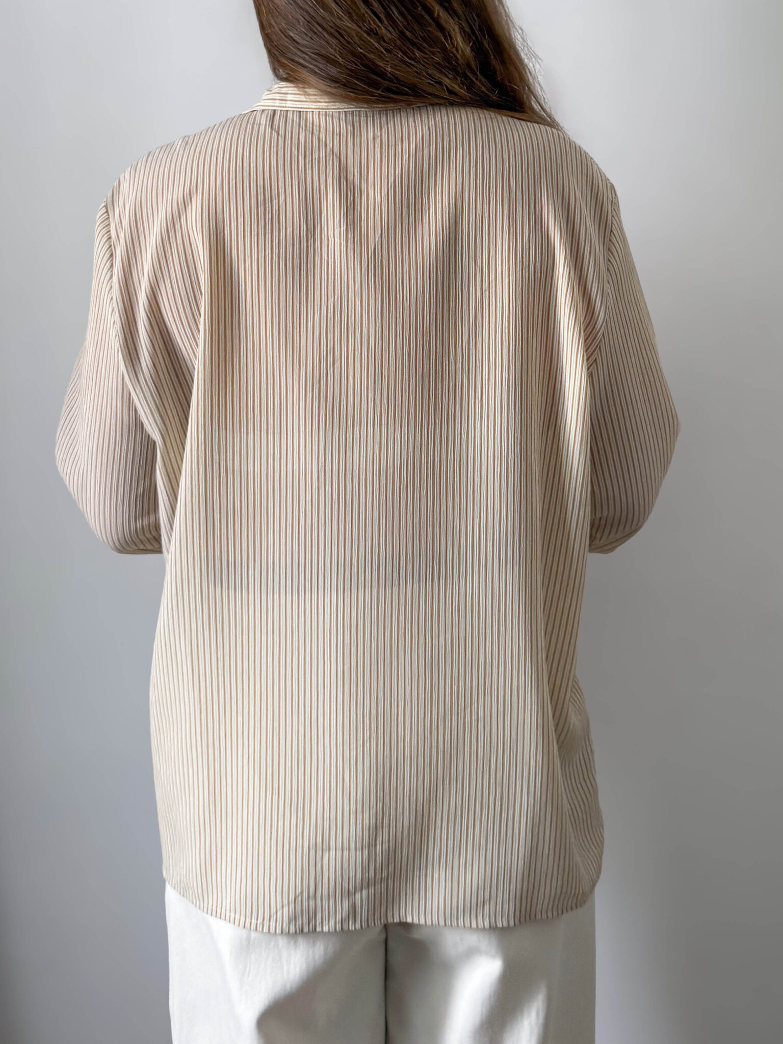Imagen de Camisa rayas boutique madrileña (4)