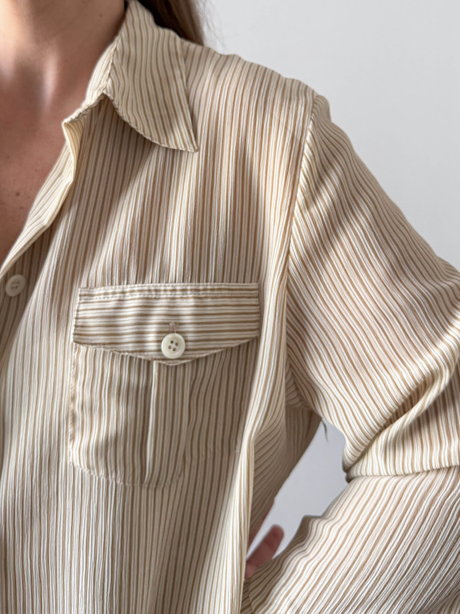 Imagen de Camisa rayas boutique madrileña (5)