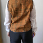 Imagen de Chaleco con bordado floral (4)