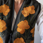Imagen de Chaleco con bordado floral (6)