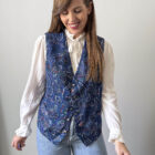Imagen de Chaleco con estampado paisley (10)