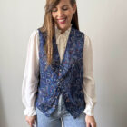 Imagen de Chaleco con estampado paisley (7)