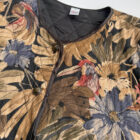 Imagen de Chaqueta acolchada estampado botánico (1)