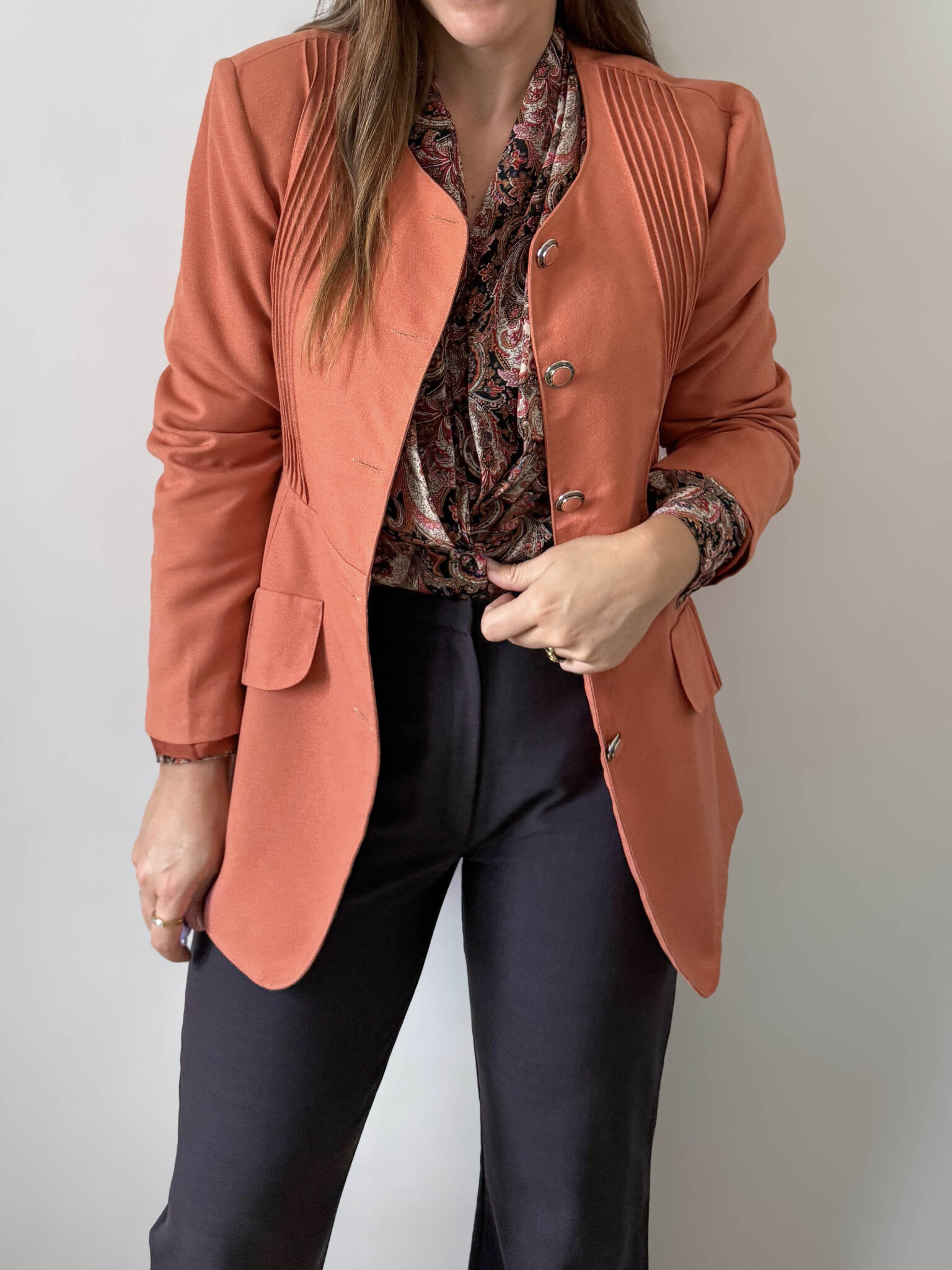 Imagen de Chaqueta coral años 80 (2)