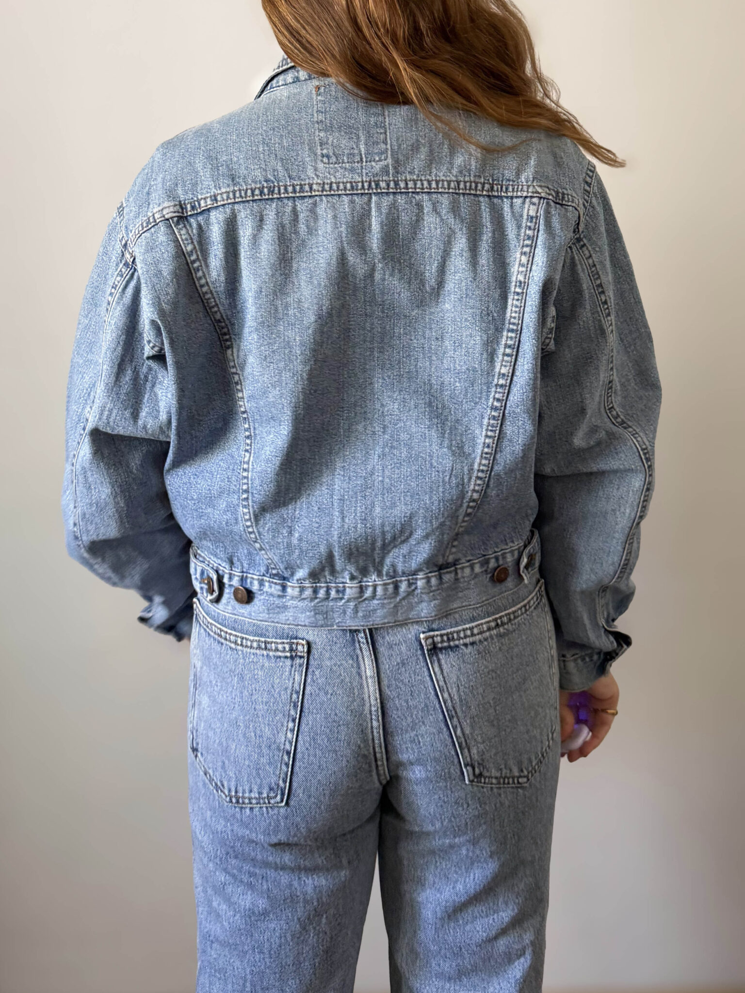 Imagen de Chaqueta corta denim (3)