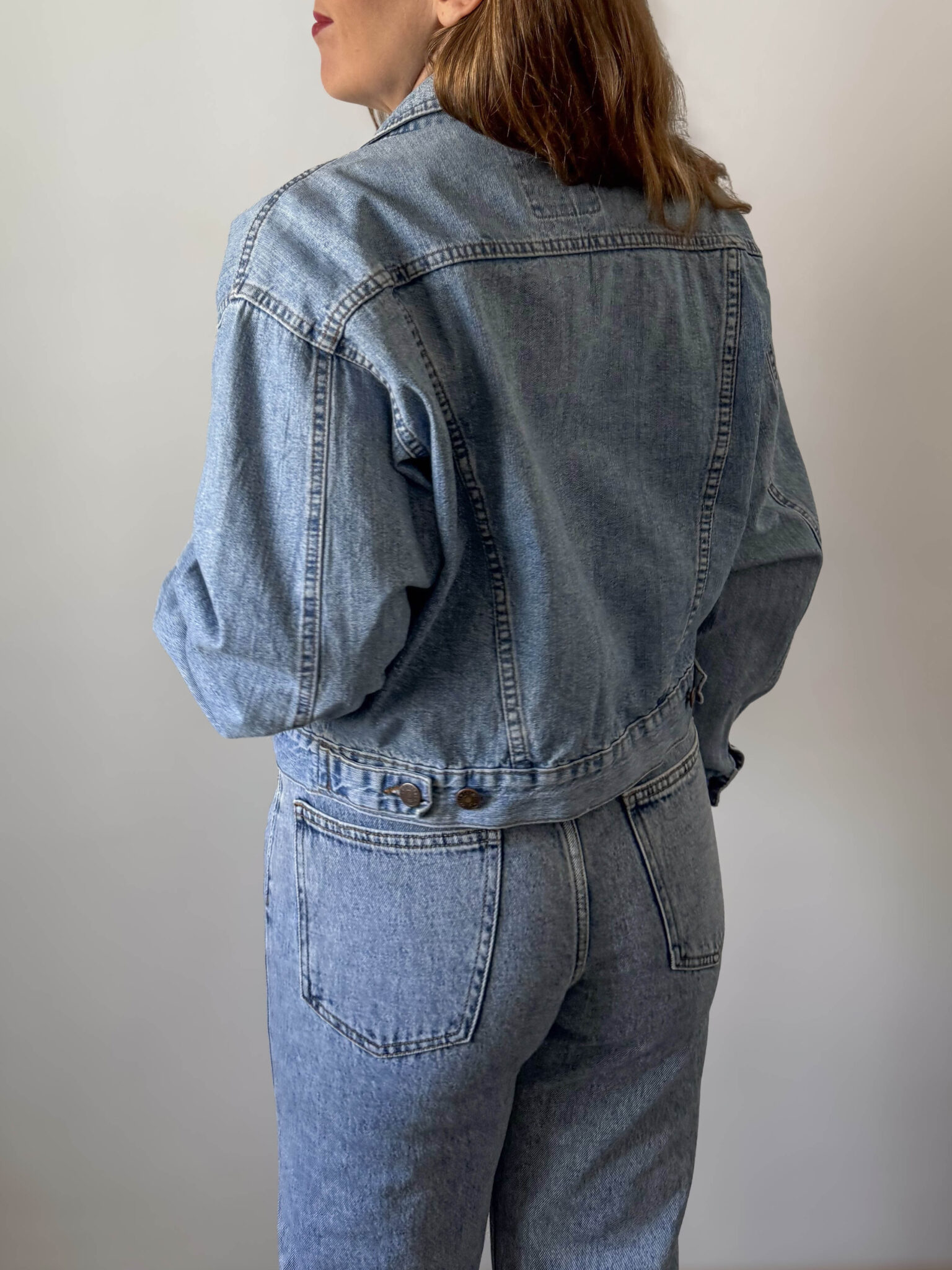 Imagen de Chaqueta corta denim (4)