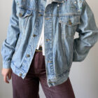 Imagen de Chaqueta denim con tachuelas (3)