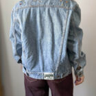 Imagen de Chaqueta denim con tachuelas (4)