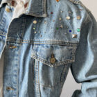 Imagen de Chaqueta denim con tachuelas (6)