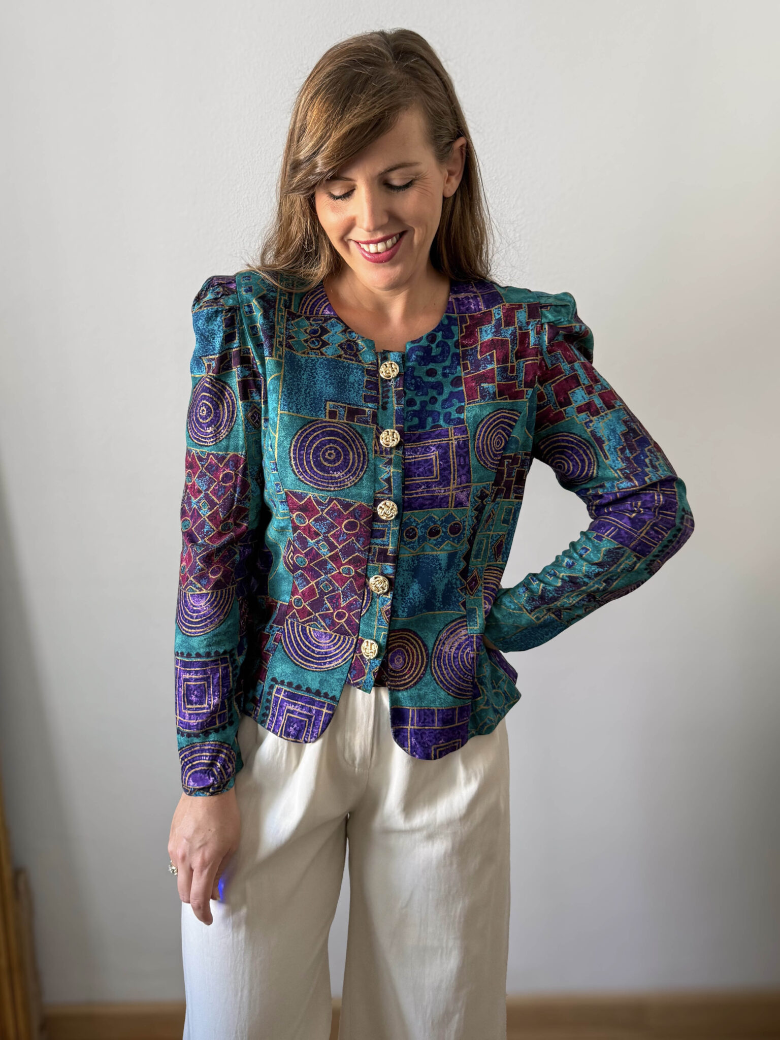 Imagen de Chaqueta fina lady carol ny (2)